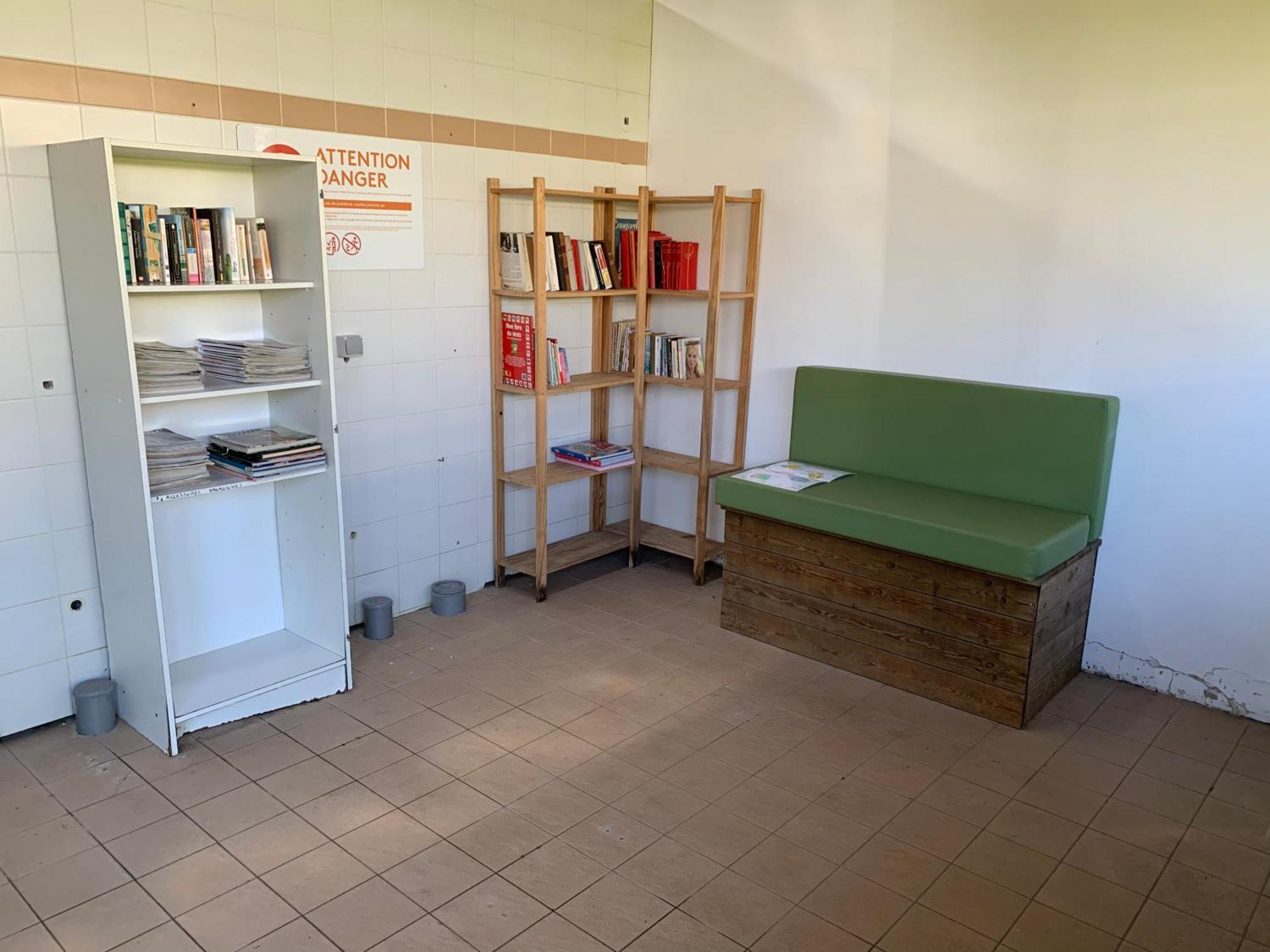 Le Mobilhome De Evelyne Et Serge Lit-et-Mixe Exterior photo
